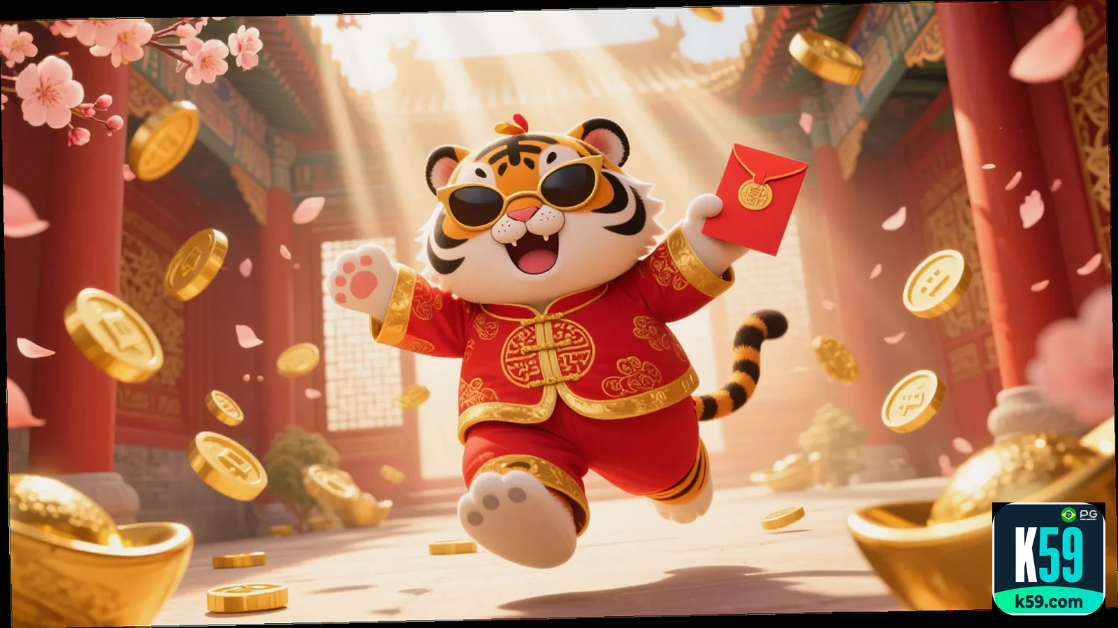 Fidelidade K59 VIP - k59