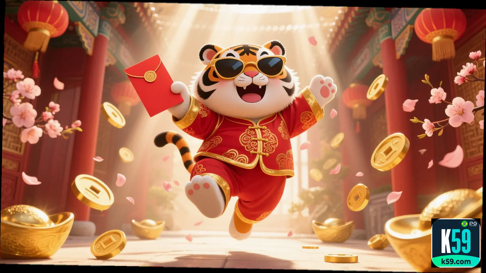 VIP K59: bônus e s - k59